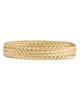 Anabel Aram Anabel Aram Cheval Braided Wide Bangle Bracelet - 1