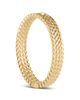 Anabel Aram Anabel Aram Cheval Braided Wide Bangle Bracelet - 2