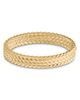 Anabel Aram Anabel Aram Cheval Braided Wide Bangle Bracelet - 3