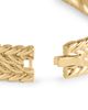 Anabel Aram Anabel Aram Cheval Braided Wide Bangle Bracelet - 4