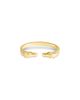 Anabel Aram Anabel Aram Cheval Horse Cuff Bracelet - 1