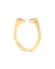 Anabel Aram Anabel Aram Cheval Horse Cuff Bracelet - 4