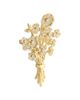 Anabel Aram Anabel Aram Crystal Wildflower Brooch - 2