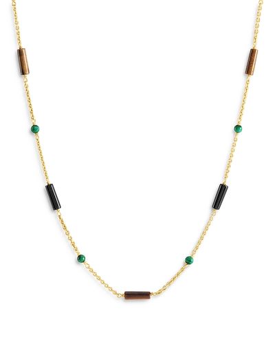 Anabel Aram Anabel Aram Forza Chain Necklace, 16