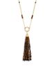 Anabel Aram Anabel Aram Forza Tassel Pendant - 1