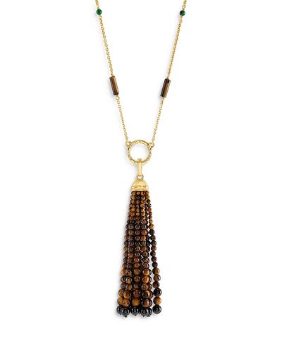 Anabel Aram Anabel Aram Forza Tassel Pendant