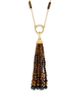 Anabel Aram Anabel Aram Forza Tassel Pendant - 2
