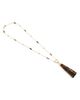 Anabel Aram Anabel Aram Forza Tassel Pendant - 3