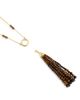 Anabel Aram Anabel Aram Forza Tassel Pendant - 5
