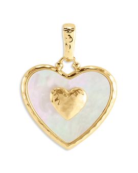 Anabel Aram Anabel Aram Heart Charm Pendant