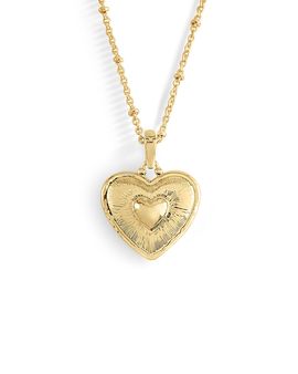 Anabel Aram Anabel Aram Heart Radiant Charm