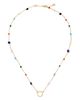 Anabel Aram Anabel Aram Milos Bead Station Strand Necklace, 24-25 - 2