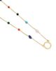 Anabel Aram Anabel Aram Milos Bead Station Strand Necklace, 24-25 - 3