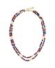 Anabel Aram Anabel Aram Milos Beaded Necklace, 17.5-18 - 2