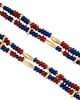 Anabel Aram Anabel Aram Milos Beaded Necklace, 17.5-18 - 4