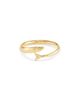 Anabel Aram Anabel Aram Milos Fish Cuff Bracelet - 1