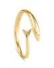 Anabel Aram Anabel Aram Milos Fish Cuff Bracelet - 3