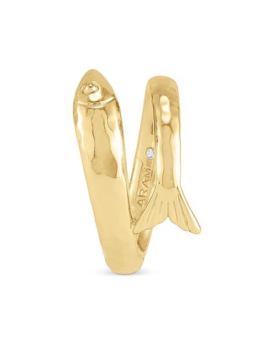 Anabel Aram Anabel Aram Milos Fishing Ring