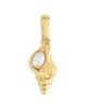 Anabel Aram Anabel Aram Milos Freshwater Pearl Shell Charm - 1