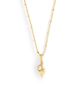 Anabel Aram Anabel Aram Milos Freshwater Pearl Shell Charm - 2