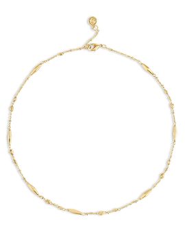 Anabel Aram Anabel Aram Milos Multi Beaded Necklace, 16-17