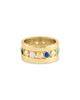 Anabel Aram Anabel Aram Milos Multicolor Ring - 1