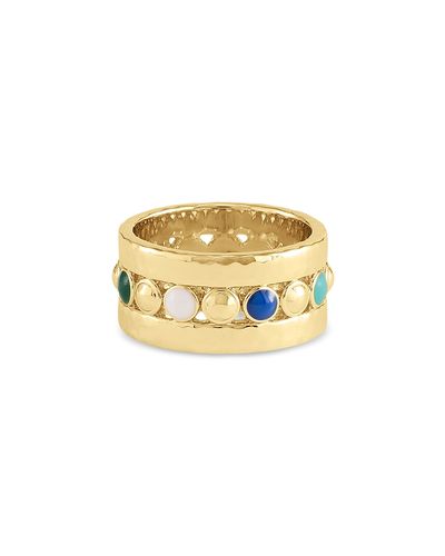 Anabel Aram Anabel Aram Milos Multicolor Ring