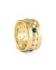 Anabel Aram Anabel Aram Milos Multicolor Ring - 2
