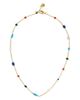 Anabel Aram Anabel Aram Milos Natural Stone Collar Necklace, 16-17 - 2