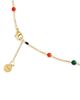 Anabel Aram Anabel Aram Milos Natural Stone Collar Necklace, 16-17 - 3