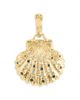 Anabel Aram Anabel Aram Milos Shell Locket Charm - 1