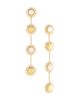 Anabel Aram Anabel Aram Milos Soleil Linear Drop Earrings - 2
