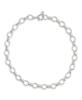 Anabel Aram Anabel Aram Neptune Chain Necklace, 19L