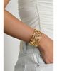 Anabel Aram Anabel Aram Palm Leaves Cuff in 18K Gold Plated - 2