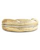 Anabel Aram Anabel Aram Pave Feather Narrow Cuff Bracelet - 1