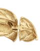 Anabel Aram Anabel Aram Pave Feather Wide Cuff Bracelet - 4