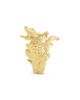Anabel Aram Anabel Aram Safari Alligator Open Ring - 3
