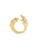 Anabel Aram Anabel Aram Safari Alligator Open Ring - 4