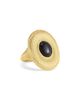 Anabel Aram Anabel Aram Safari Black Onyx Cocktail Ring - 1