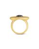 Anabel Aram Anabel Aram Safari Black Onyx Cocktail Ring - 3