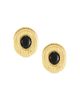 Anabel Aram Anabel Aram Safari Black Onyx Drop Earrings - 1