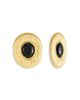 Anabel Aram Anabel Aram Safari Black Onyx Drop Earrings - 2