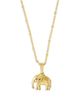 Anabel Aram Anabel Aram Safari Elephant Charm - 2