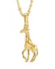 Anabel Aram Anabel Aram Safari Giraffe Charm - 1