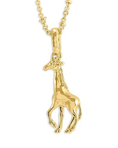 Anabel Aram Anabel Aram Safari Giraffe Charm