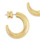 Anabel Aram Anabel Aram Safari Hoop Earrings - 3