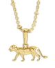 Anabel Aram Anabel Aram Safari Lioness Charm - 2