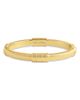 Anabel Aram Anabel Aram Safari Textured Bangle Bracelet - 1