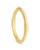 Anabel Aram Anabel Aram Safari Textured Bangle Bracelet - 2