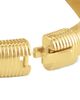 Anabel Aram Anabel Aram Safari Textured Bangle Bracelet - 4